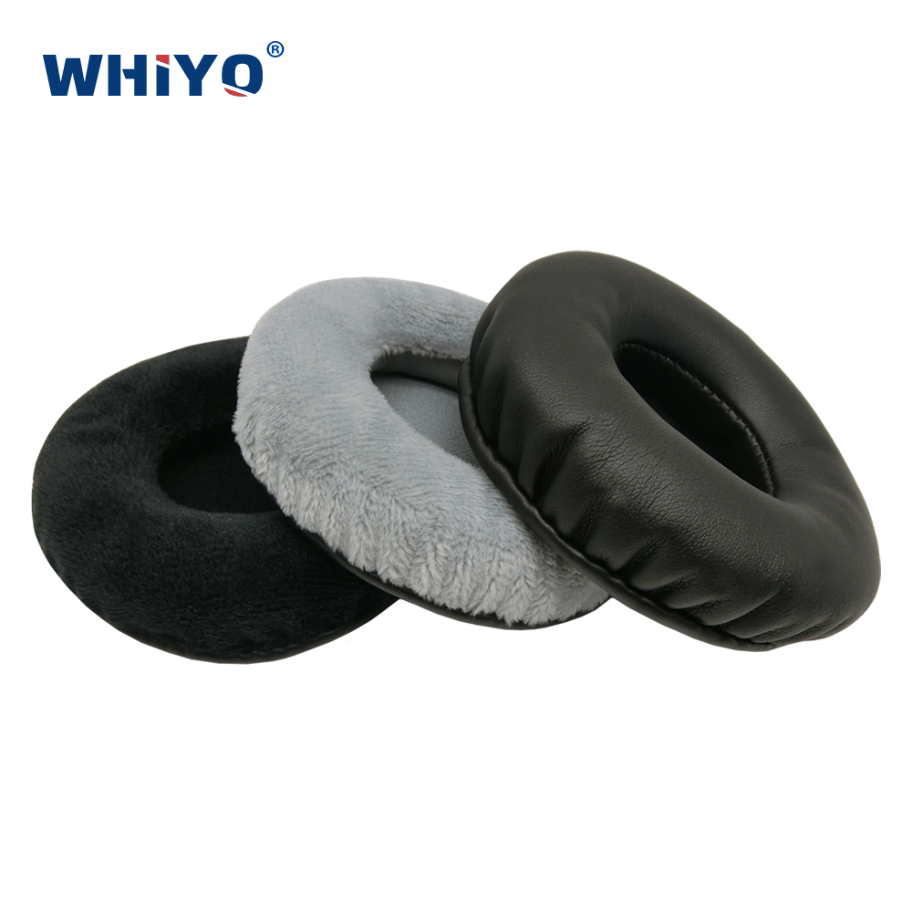 Velvet Cushion Cover - Replacement Ear Pads for Sony MDR-7509HD