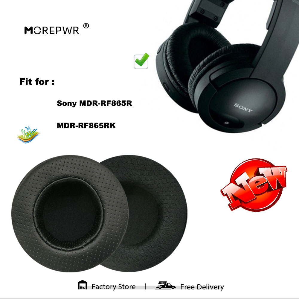 Velvet Cushion Cover - Replacement Ear Pads for Sony MDR