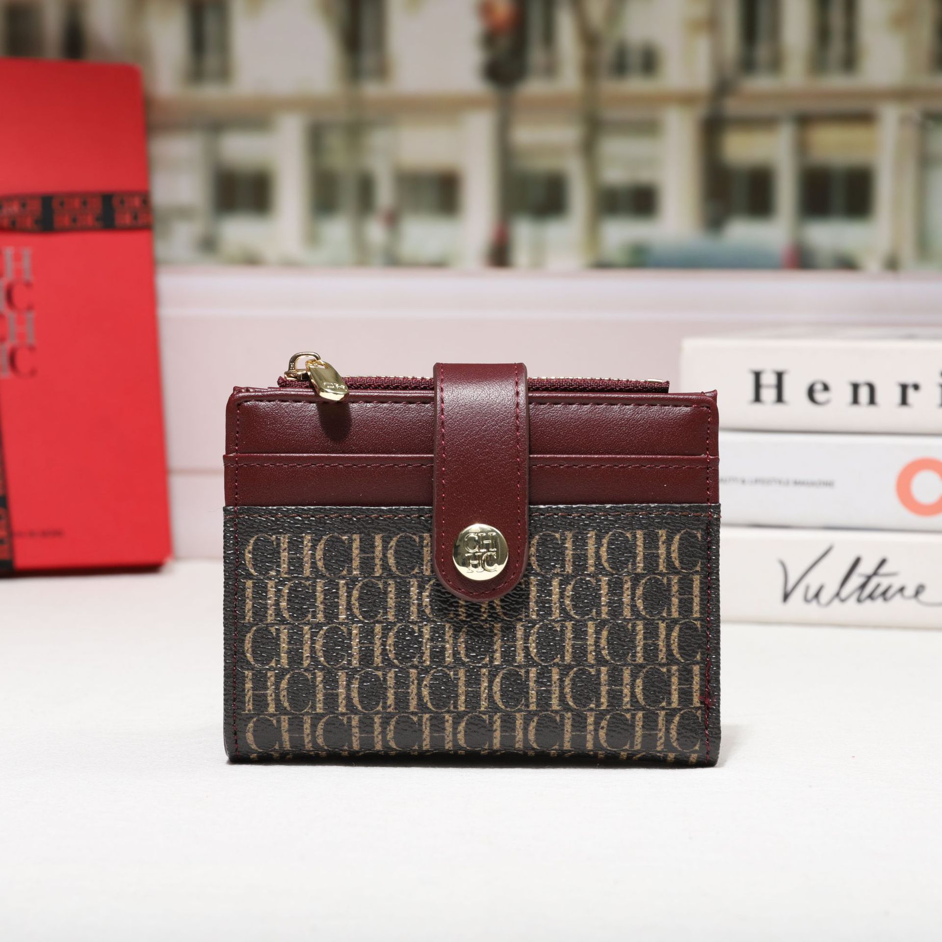 Interior Design Instagram - CH 2026 New Women's Mini Wallet,