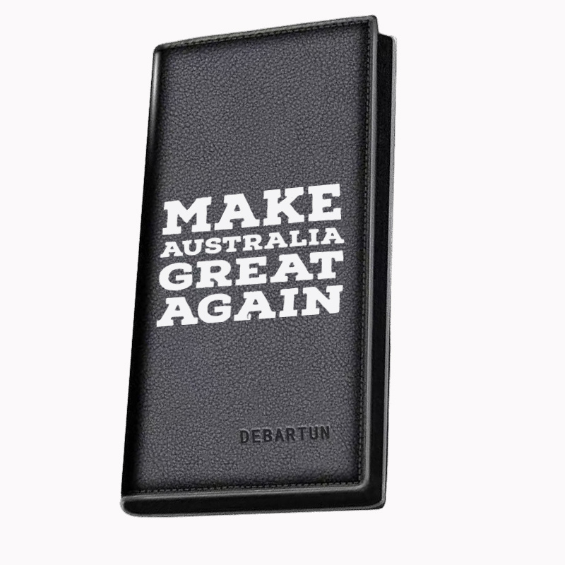 Interior Design Australia - Make Australia Great Again,bold . Men's