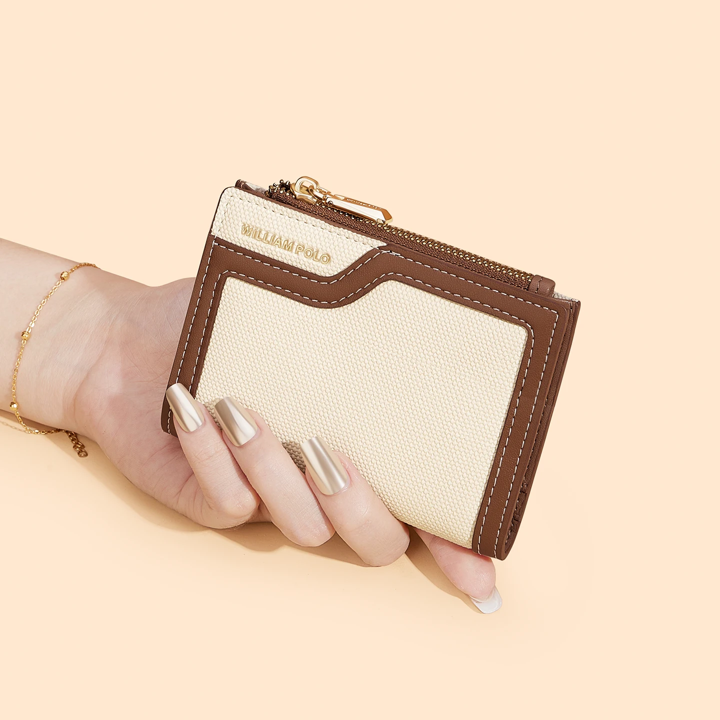 Interior Design Instagram - Wallet Women's 2025 New Lightweight Small