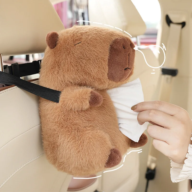 Interior Design Course - 1PC Backseat Car Tissue Box, Hanging