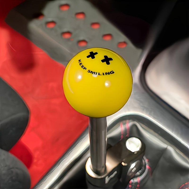 Keep Smiling Yellow & Black Ge - Interior Design Course ulasan dan harga