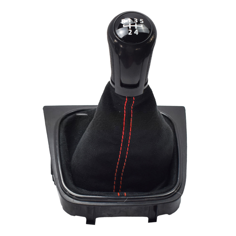 BLACK Leather Gear Shift Knob  - Interior Design Experience ulasan dan harga