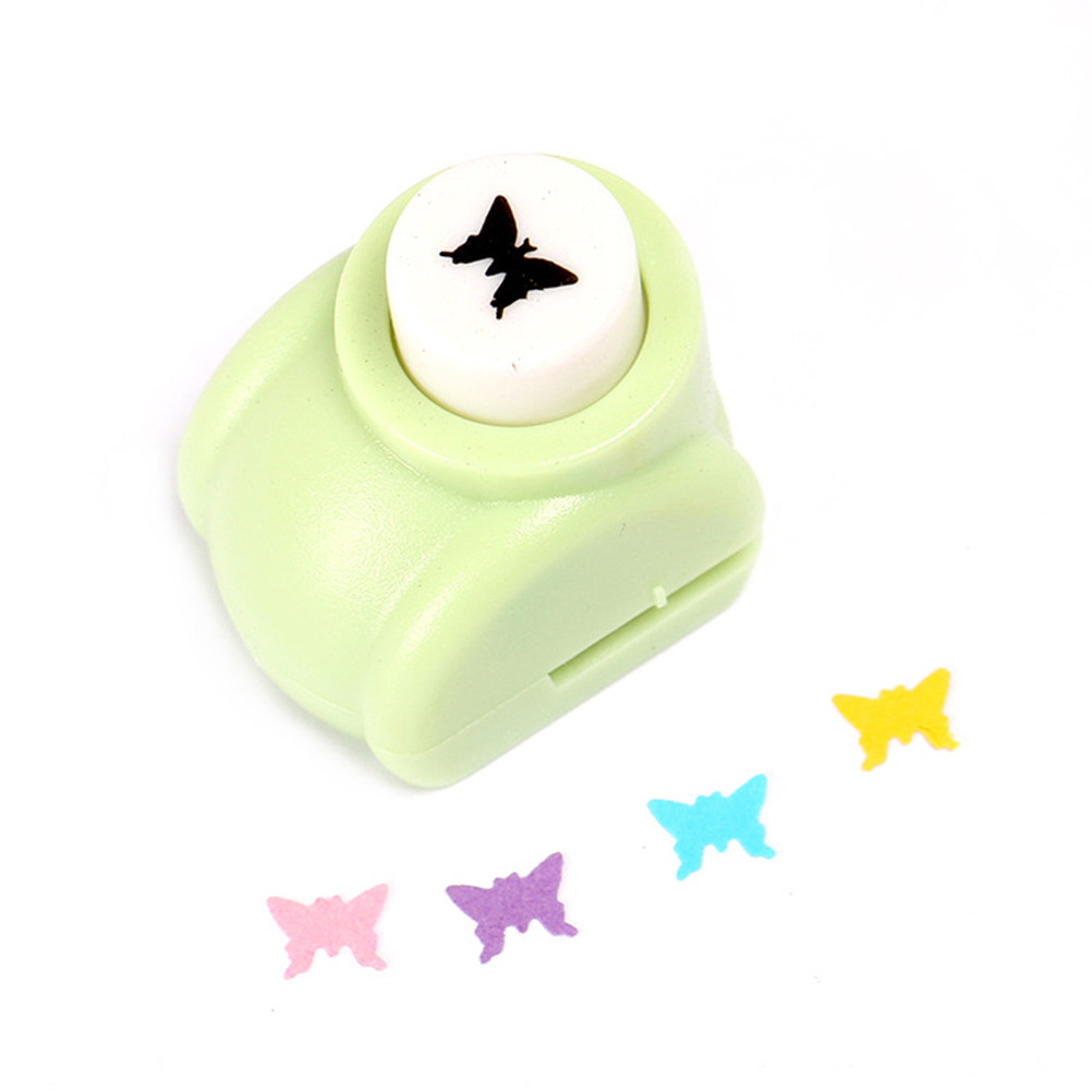 6Pcs Craft Paper Punch Kit Emb - Interior Design Paper ulasan dan harga