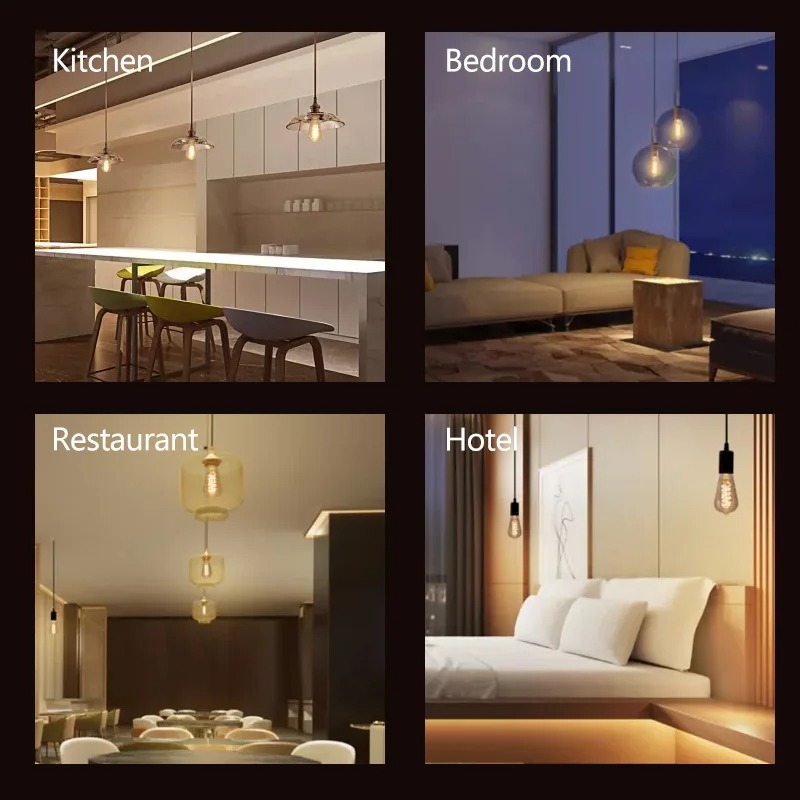 Philips LED Lamp G93 Classic F - Philips Bulb Led Classic ulasan dan harga