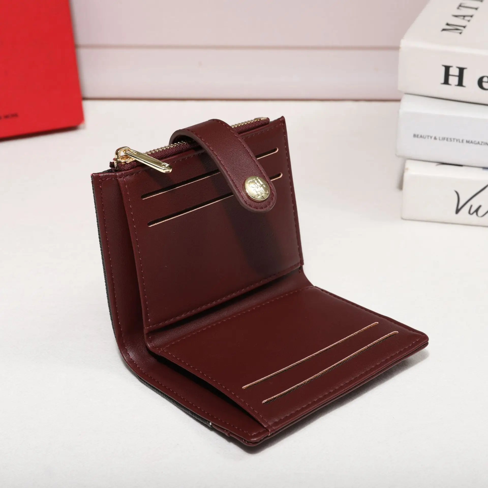 CH 2026 New Women's Mini Walle - Interior Design Instagram ulasan dan harga