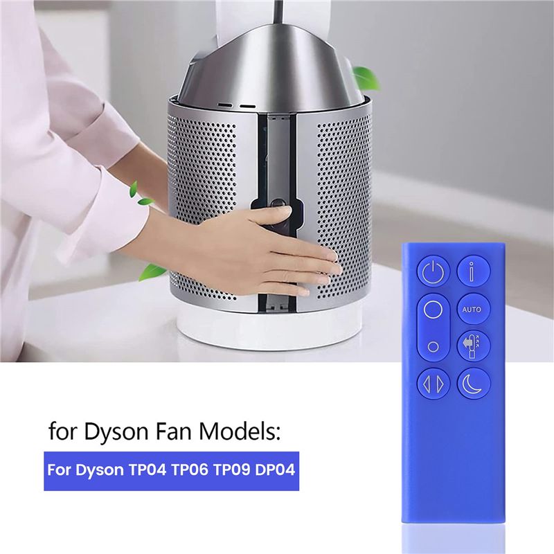 【A43M】Replacement Remote Contr - Dyson Fan Pure Cool ulasan dan harga