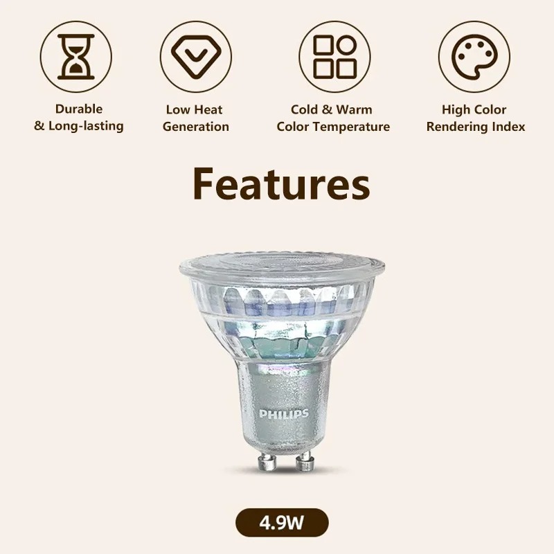 Philips Essential 36° Classic  - Philips Bulb Led Classic ulasan dan harga