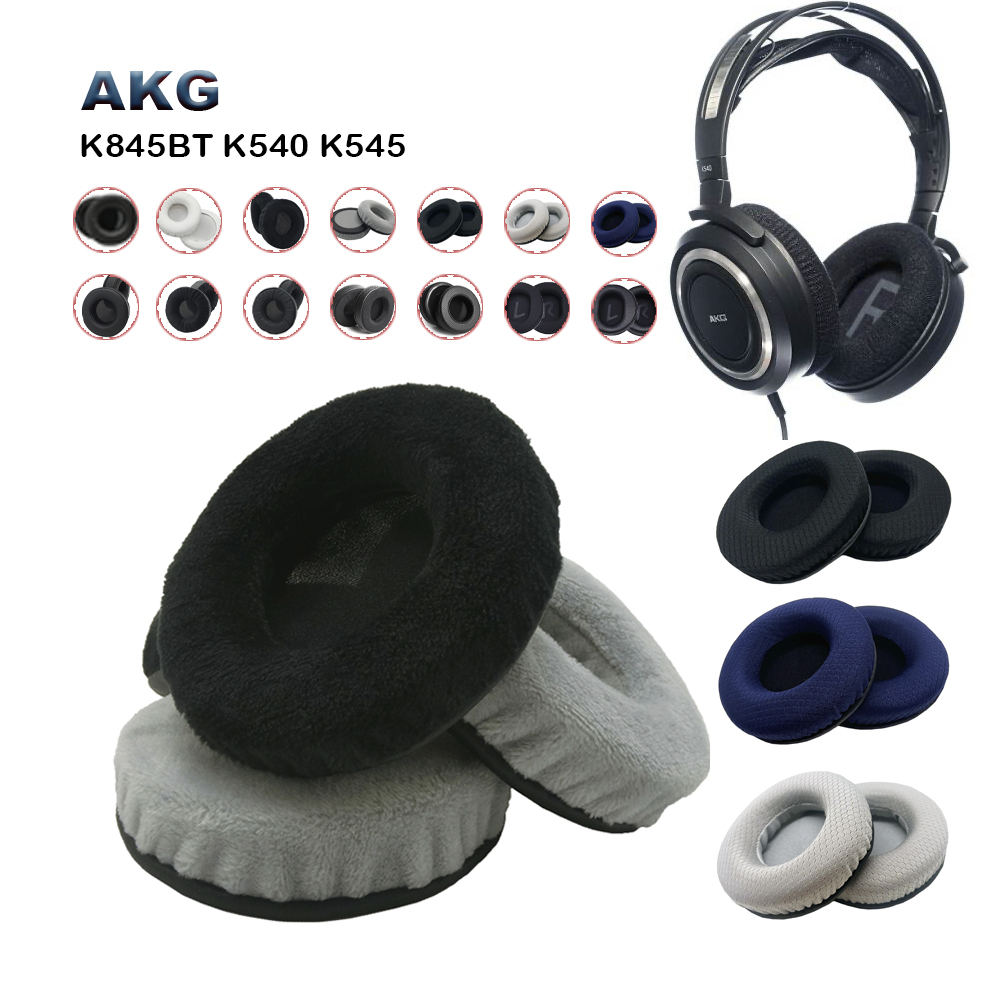 Replacement Ear Pads for AKG K - Velvet Cushion Cover ulasan dan harga