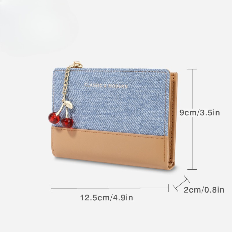 New Women’s Short Wallet with  - Interior Design Instagram ulasan dan harga