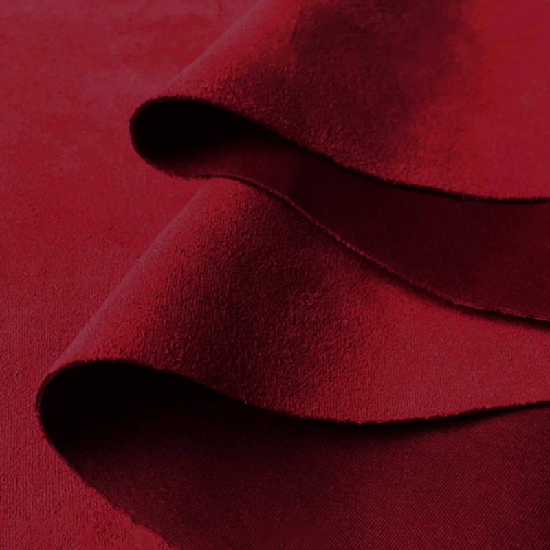 Elastic Suede Fabric for Windb - Interior Design Course ulasan dan harga