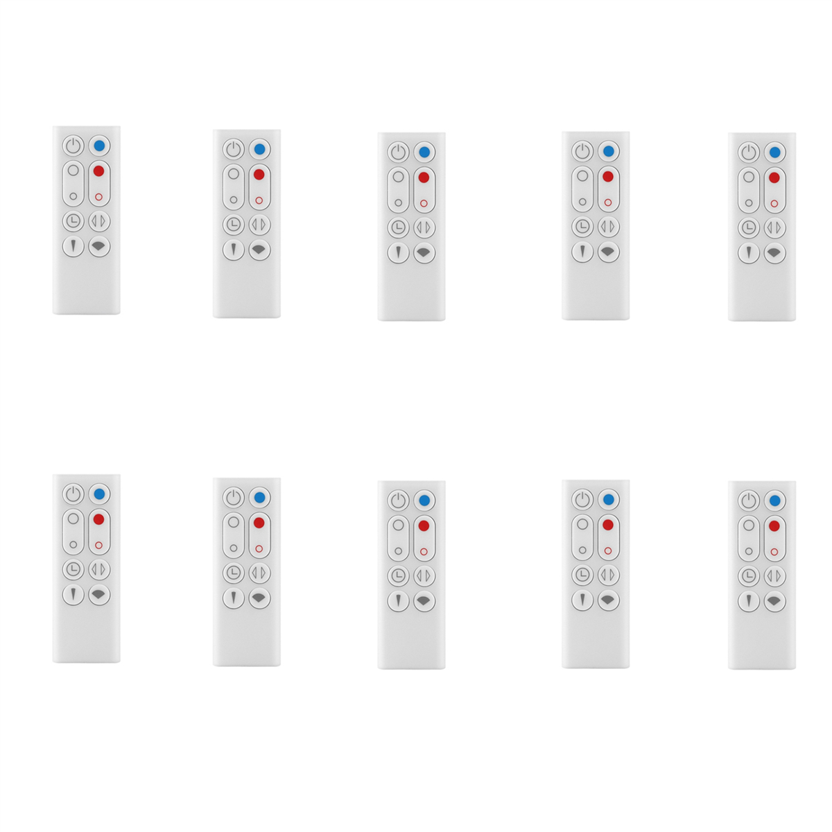10X Replacement Remote Control - Dyson Fan Pure Cool ulasan dan harga