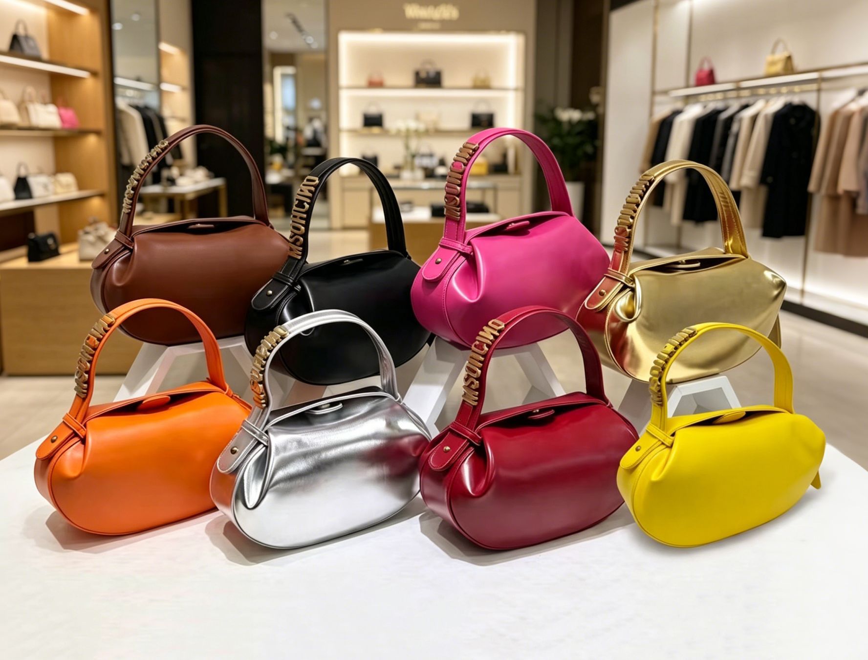 Summer 2026 New Underarm Bag W - Interior Design Elegant ulasan dan harga