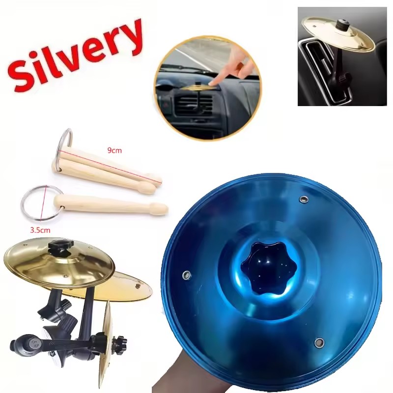 Mini Drums Colliding With Cymb - Interior Design Course ulasan dan harga