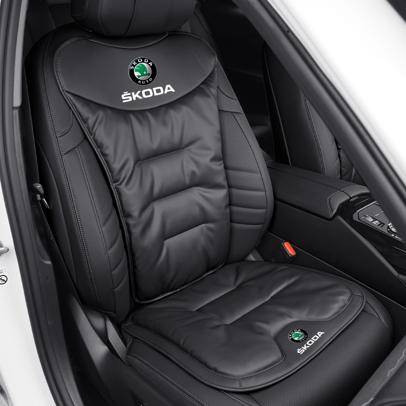 Car Seat Velvet Cushion Leathe - Velvet Cushion Cover ulasan dan harga