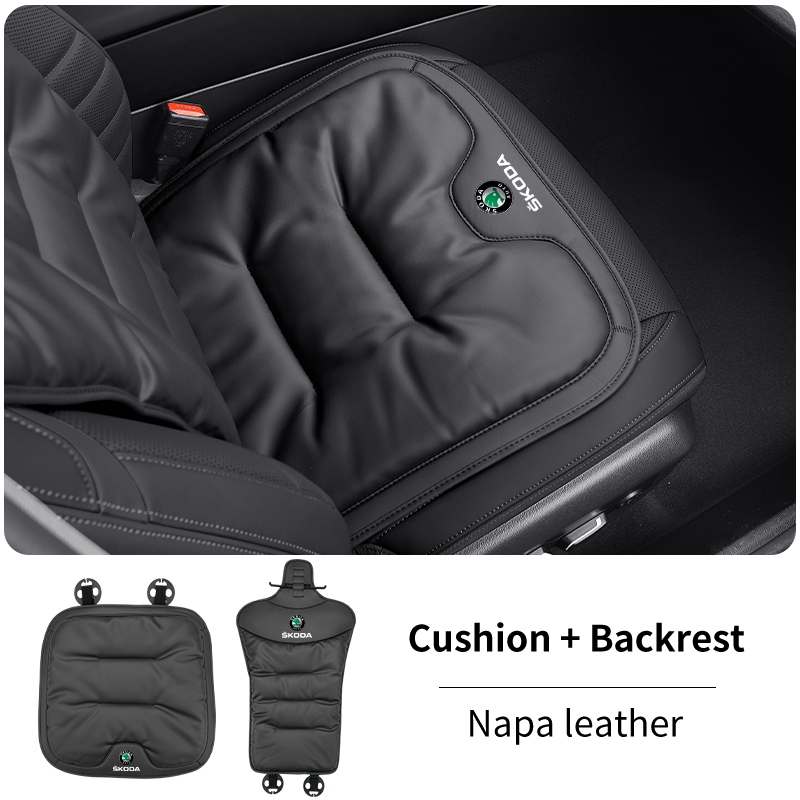 Car Seat Velvet Cushion Leathe - Velvet Cushion Cover ulasan dan harga