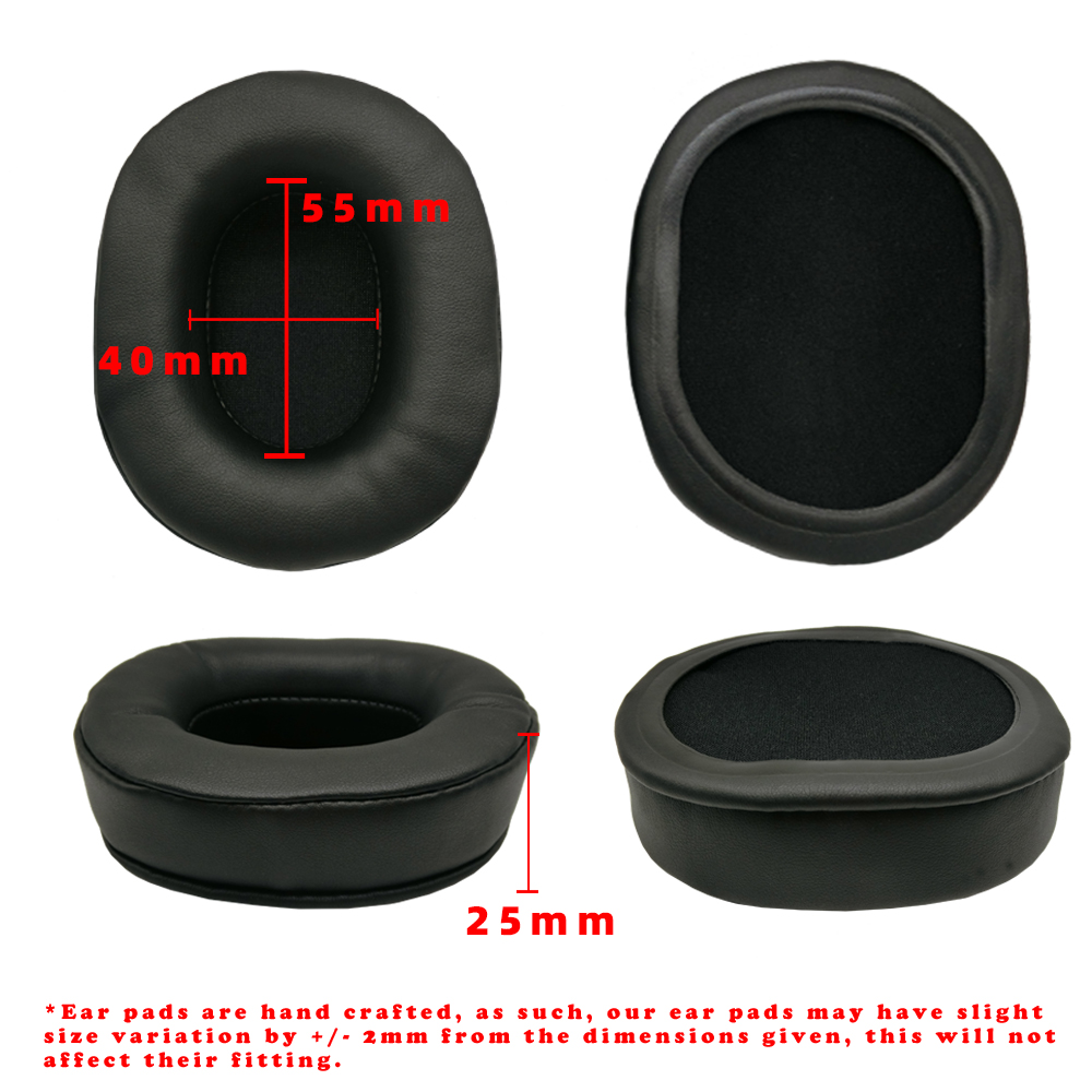 Replacement Ear Pads for Pione - Velvet Cushion Cover ulasan dan harga