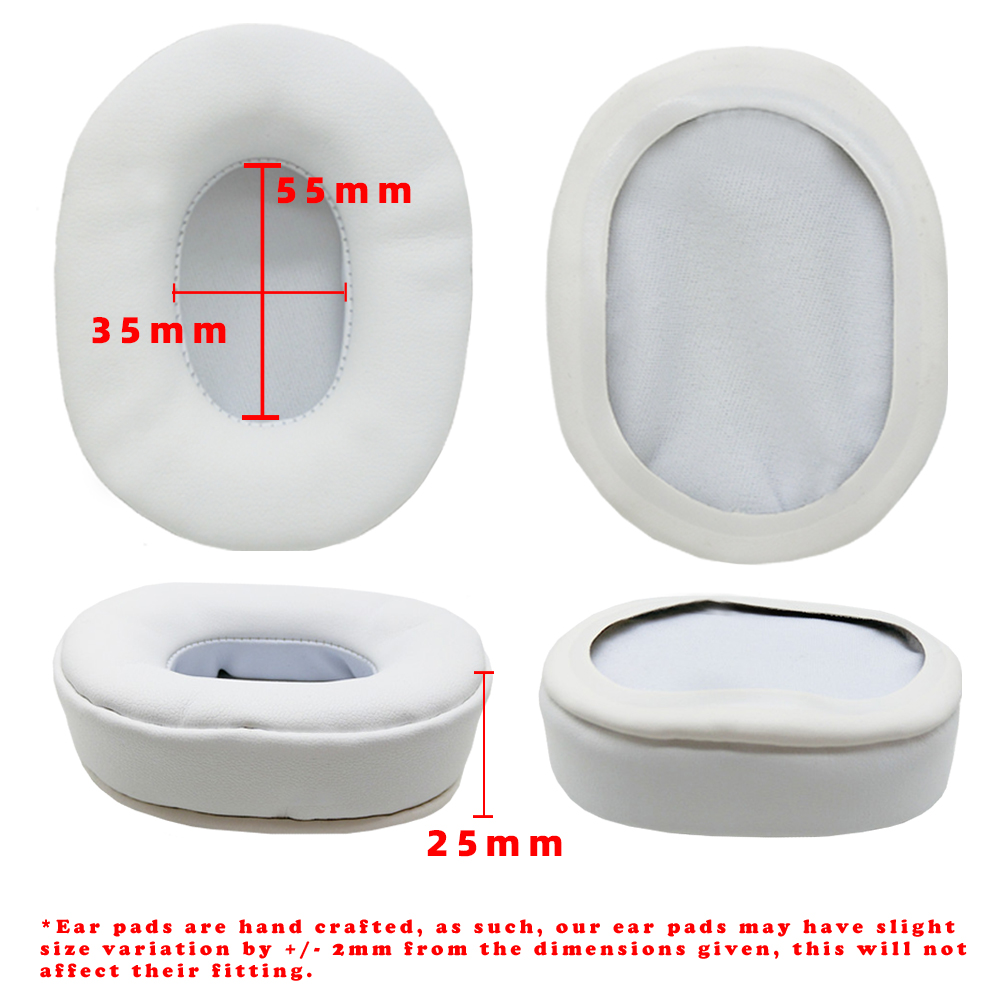 Replacement Ear Pads for Pione - Velvet Cushion Cover ulasan dan harga