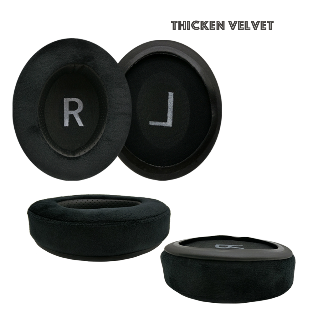 Whiyo Replacement Ear Pads for - Velvet Cushion Cover ulasan dan harga