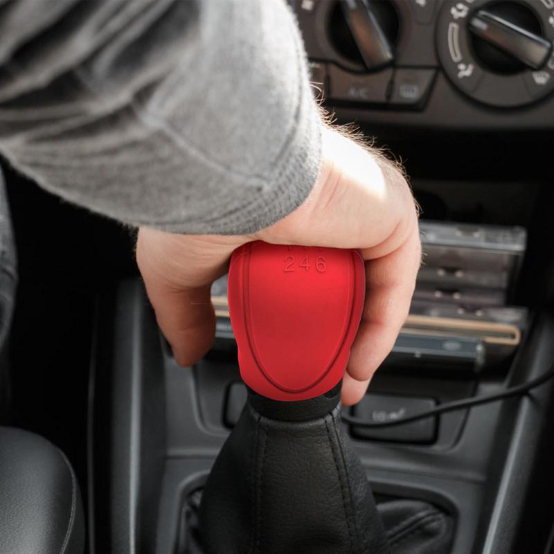 Silicone Car Shift Knob Cover  - Interior Design Course ulasan dan harga
