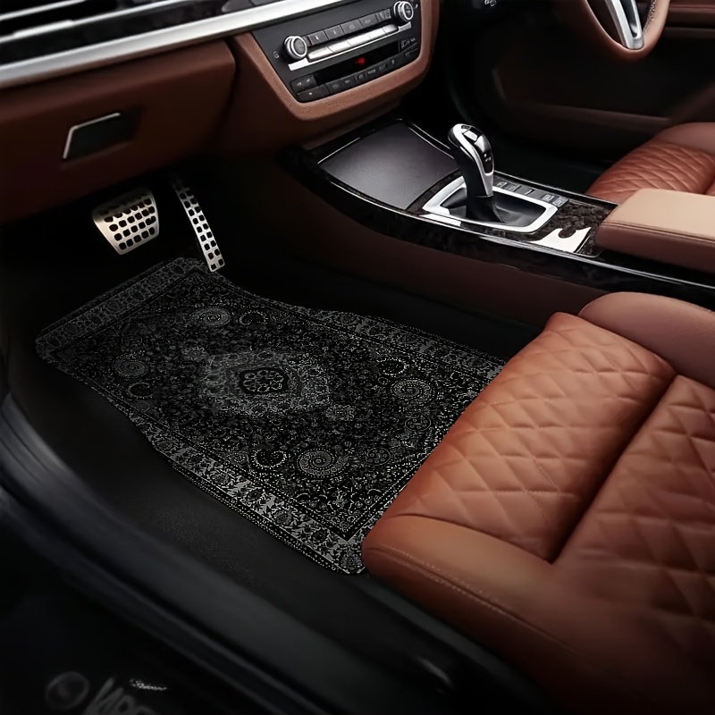Car Floor Mats Rectangular Ban - Interior Design Course ulasan dan harga