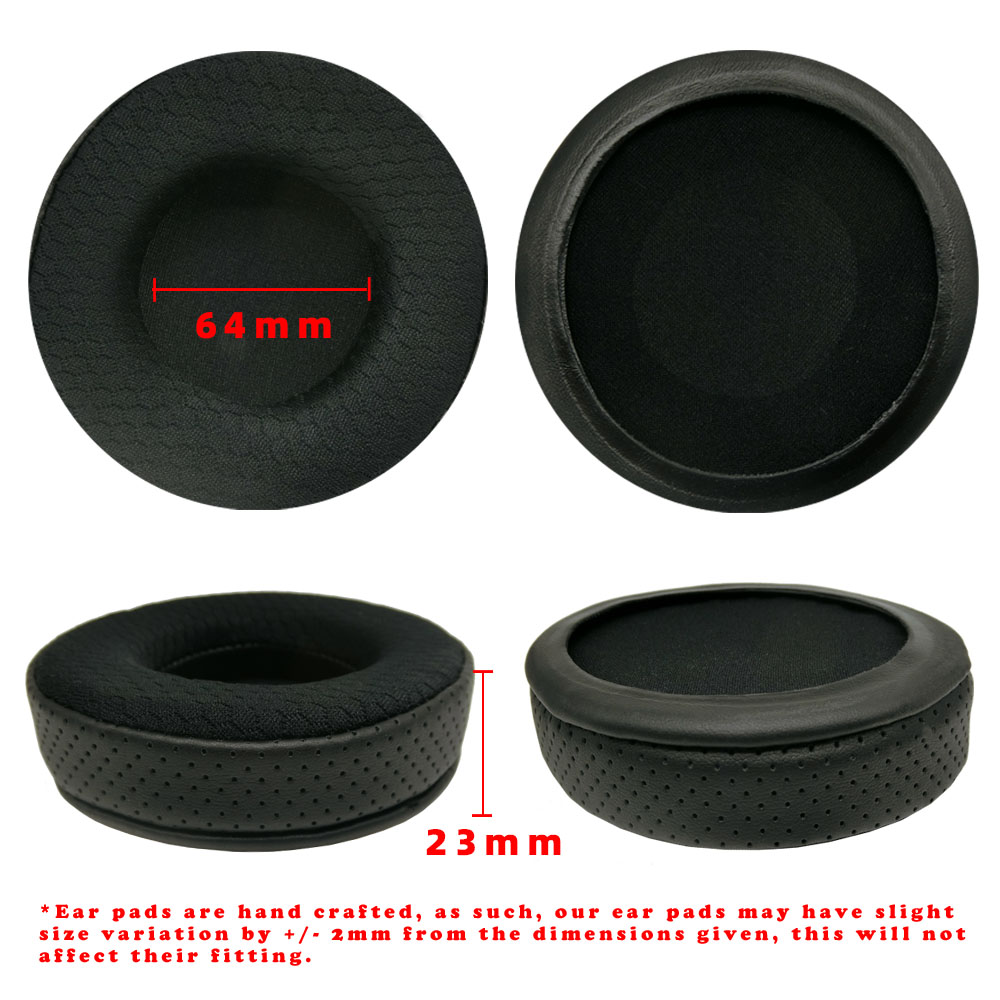 Replacement Ear Pads for Sennh - Velvet Cushion Cover ulasan dan harga