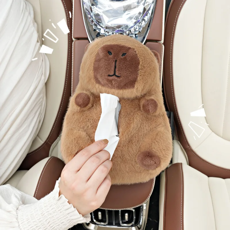 1PC Backseat Car Tissue Box, H - Interior Design Course ulasan dan harga