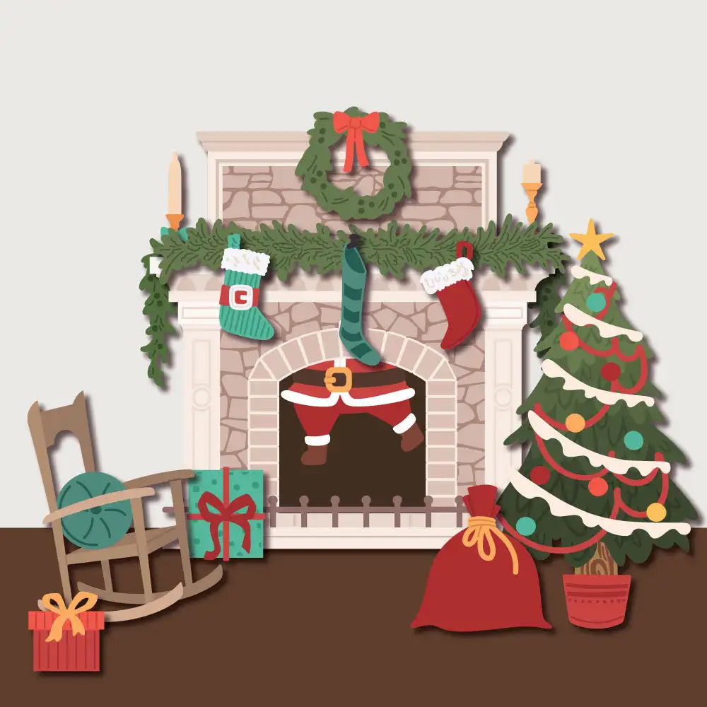Craft Clearance 2024 Christmas - Interior Design Paper ulasan dan harga