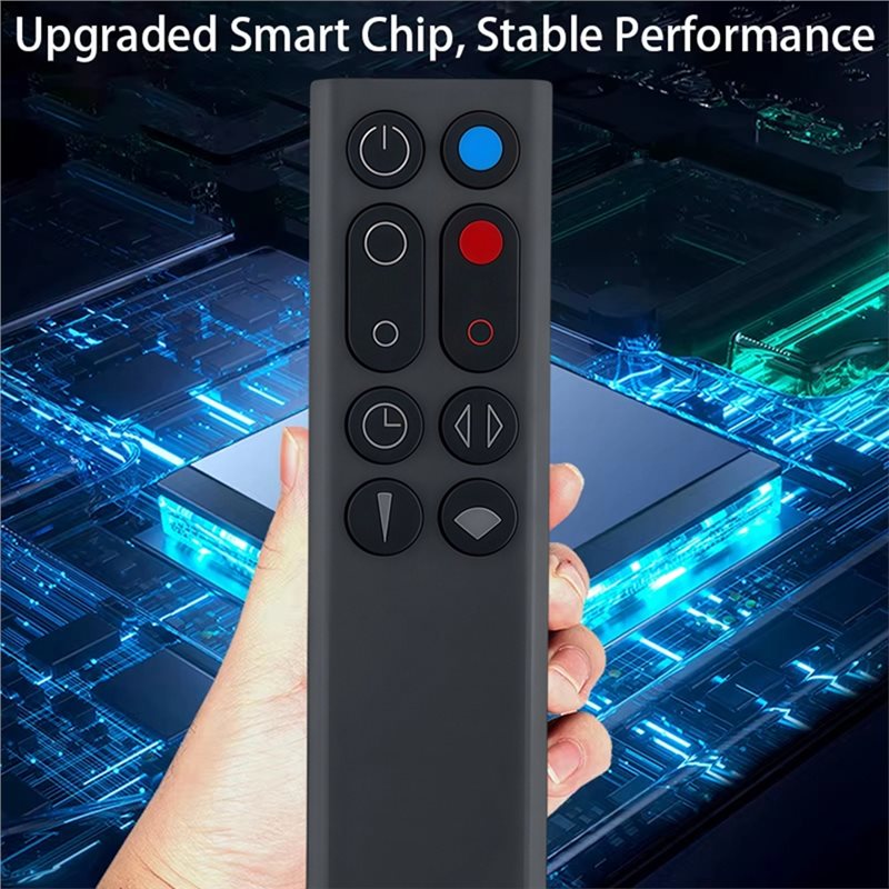 AM09 Replacement Remote Contro - Dyson Fan Pure Cool ulasan dan harga