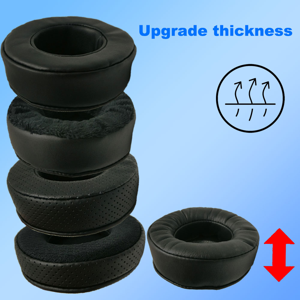 Replacement Ear Pads for Pione - Velvet Cushion Cover ulasan dan harga