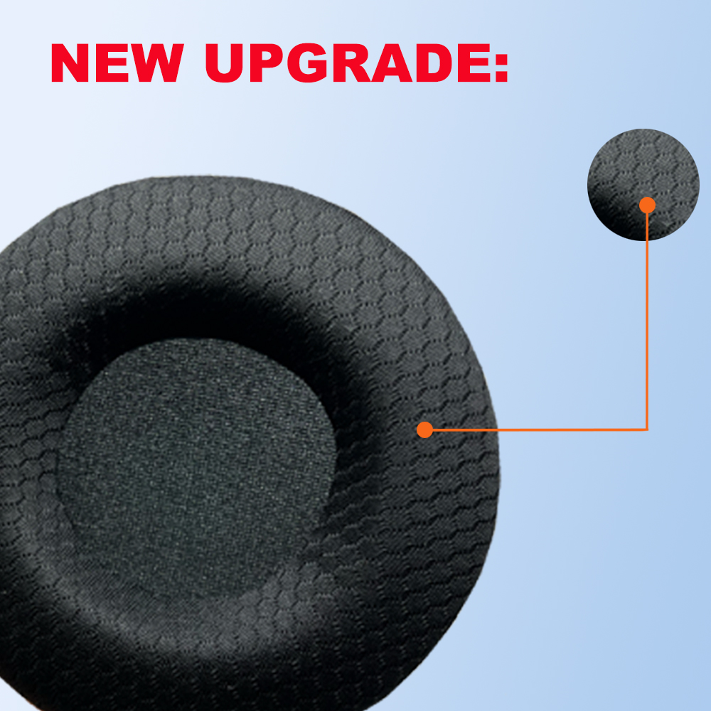 Replacement Ear Pads for Pione - Velvet Cushion Cover ulasan dan harga