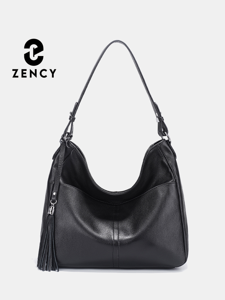 Zency Women Handbag 100% Genui - Interior Design Elegant ulasan dan harga