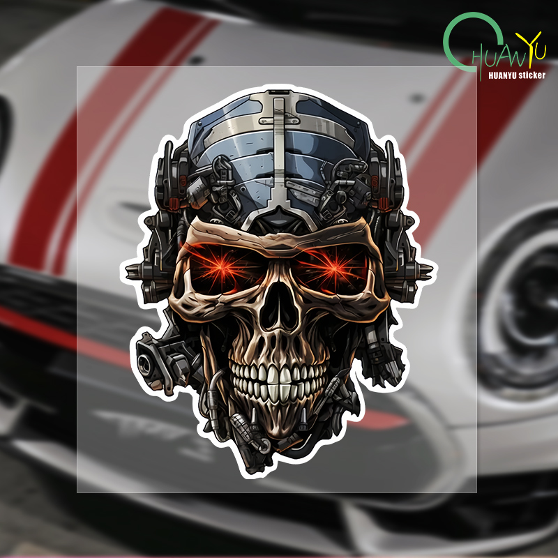 2024 New Design Skeleton Head  - Interior Design Course ulasan dan harga