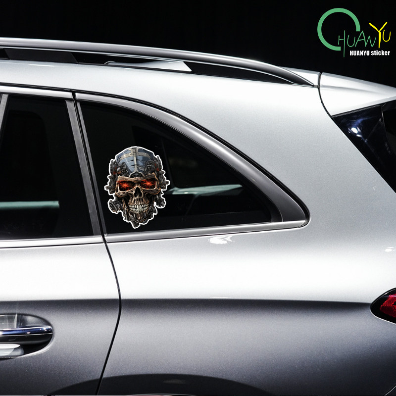 2024 New Design Skeleton Head  - Interior Design Course ulasan dan harga